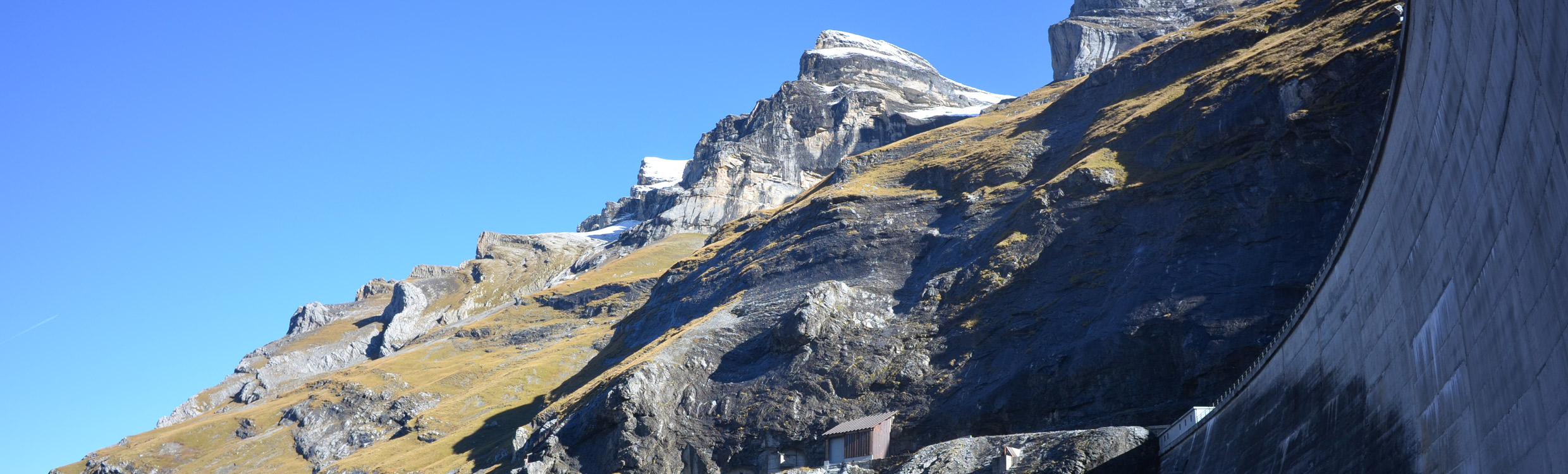 Surveying and inspecting safely from the air